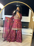 Noor-E-Eid By Raniya 3pc Lawn Suit U4-B2/3