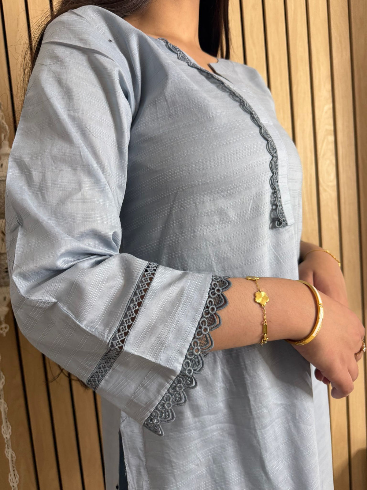 Ujala 2pc Doria Cotton Co-ord
