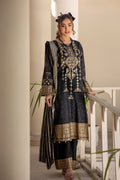 Heera’s 3pc -Black