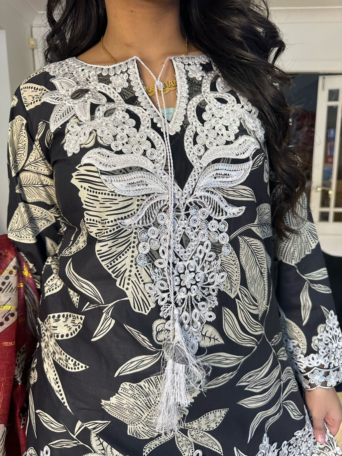 Noor-E-Eid By Raniya 3pc Lawn Suit U4-B2