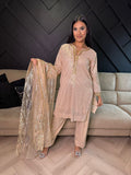 Kareena Sequin Suit  - Gold U3-D3