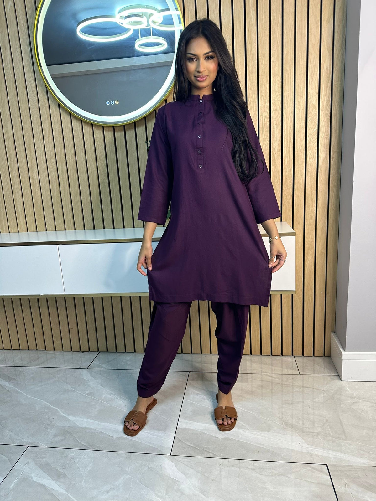 Amanda Mother & Daughter 2pc Shalwar Suit