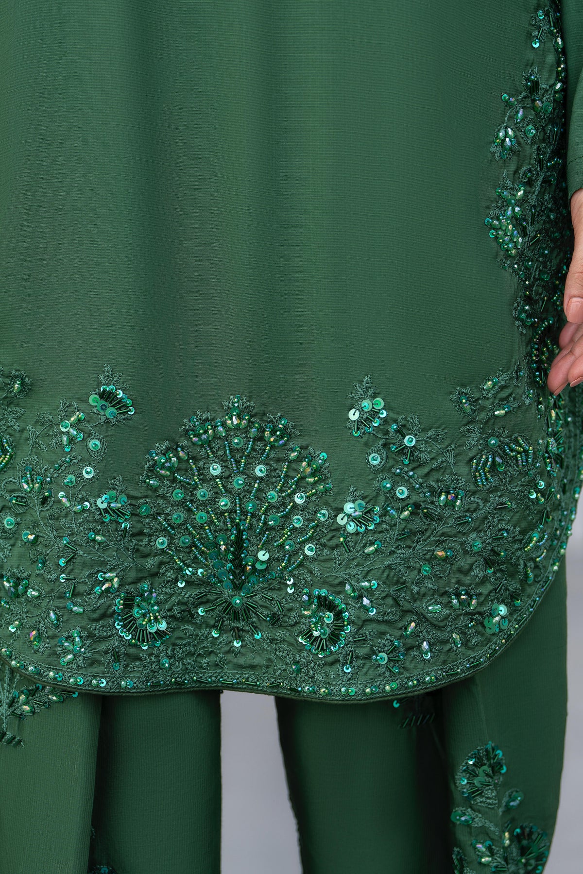 Zimal Farshi Silk Suits by Raniya.H