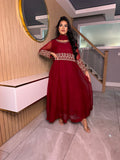 Raya Maxi - Red