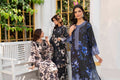 Zaisha 2pc Silk Lawn Co-Ord by Raniya.H U4-B5