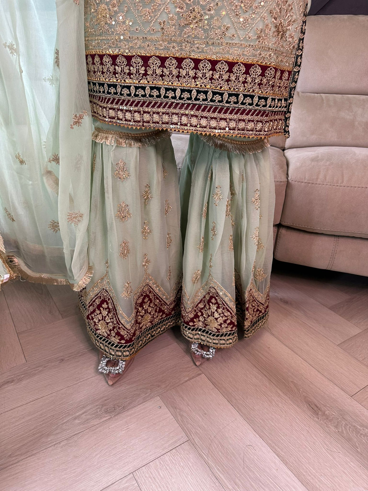 Enisa Gharara - Mint D2-A4