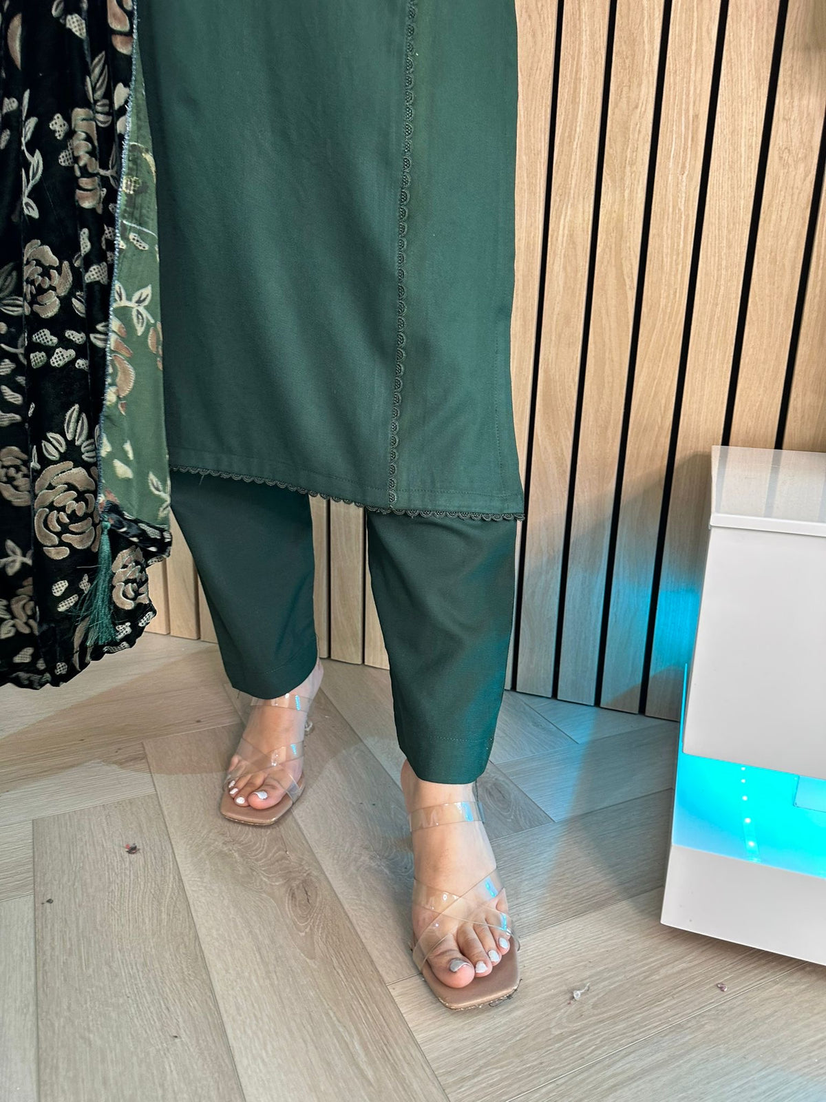Dhanak Palachi - Green U1-C1