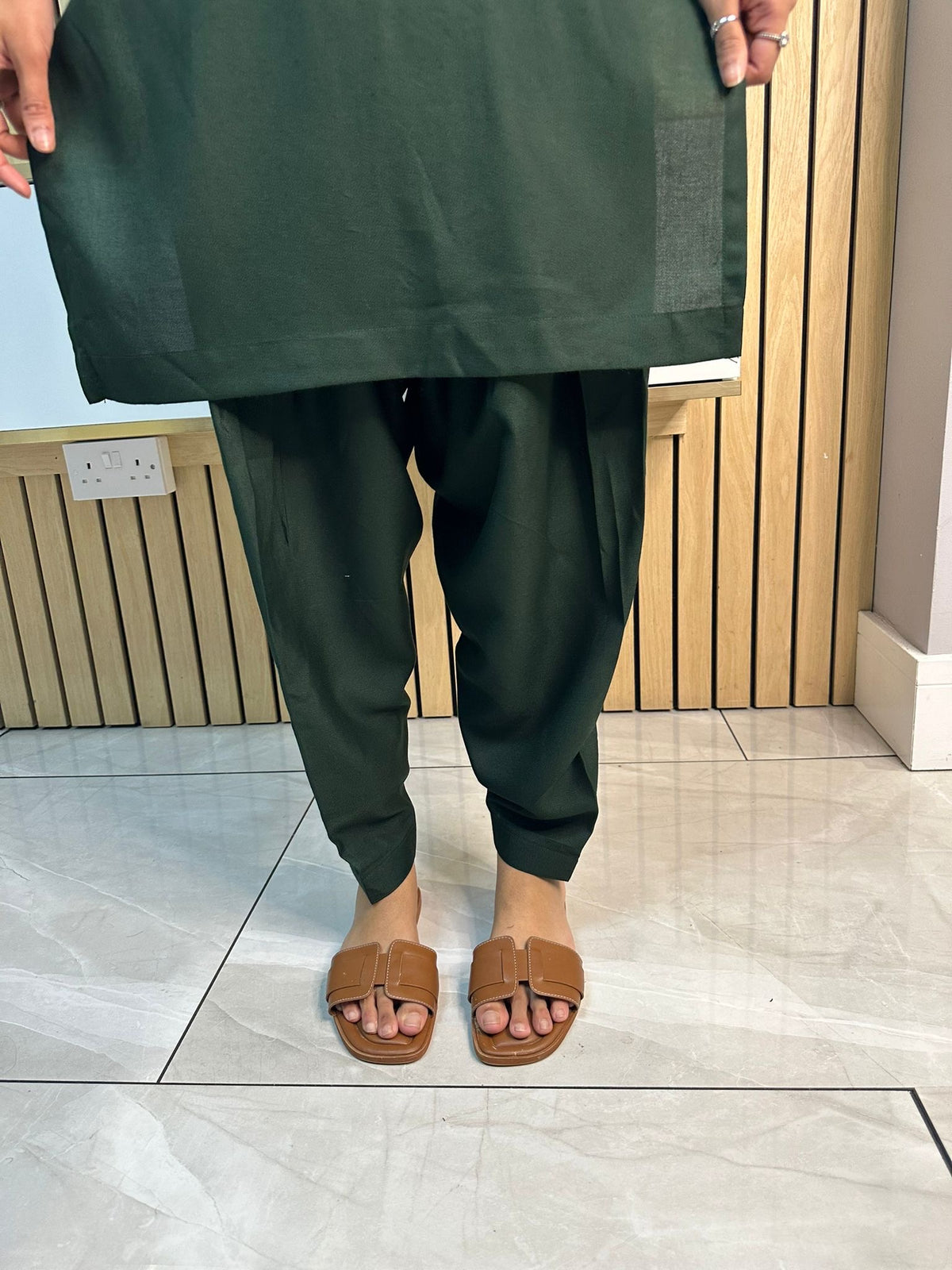 Amanda Mother & Daughter 2pc Shalwar Suit