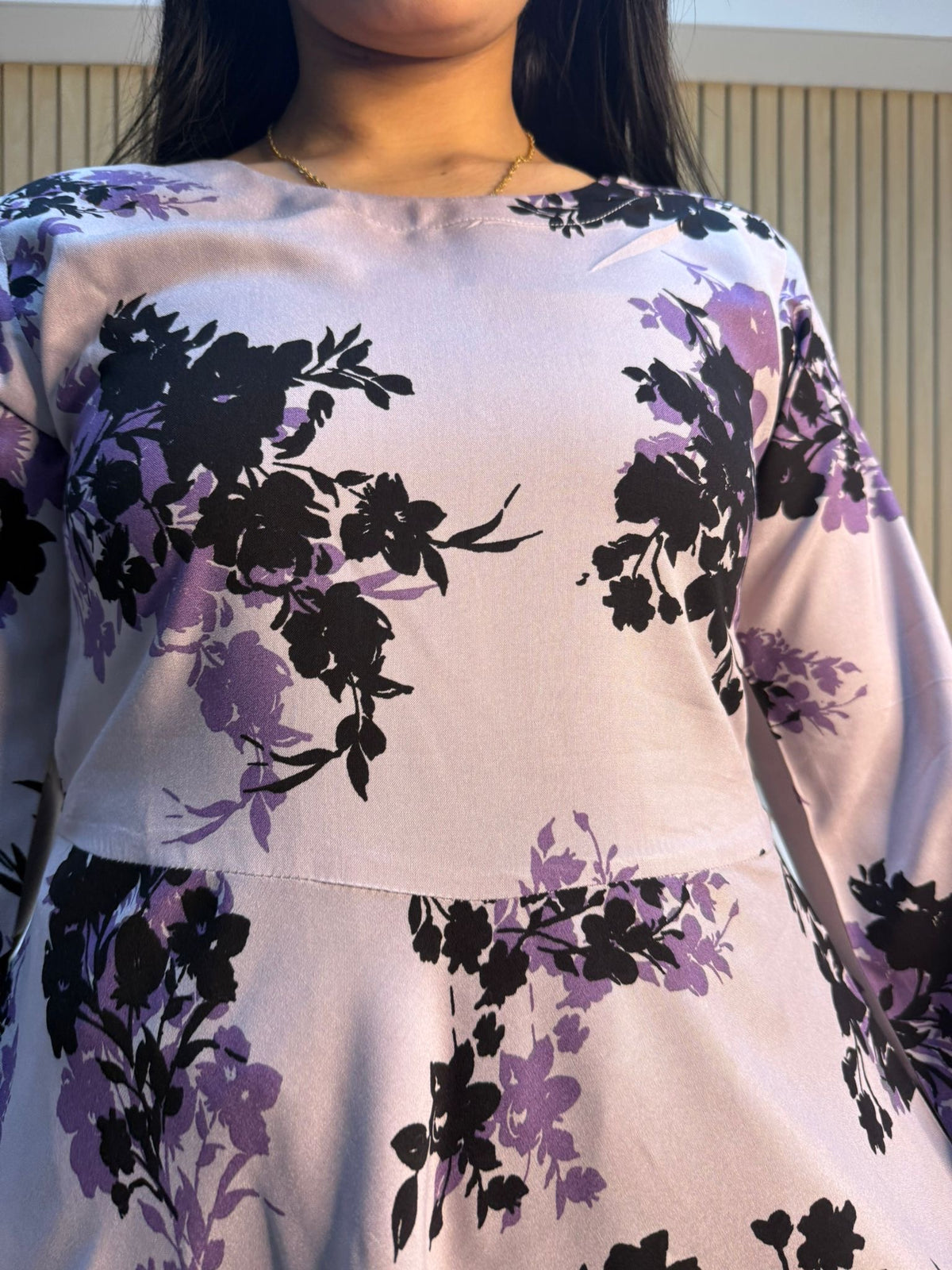 Hinan Umbrella Frock With Plazzo Trouser