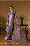 Designer By Ally’s 3pc Luxury Silk U3-E5