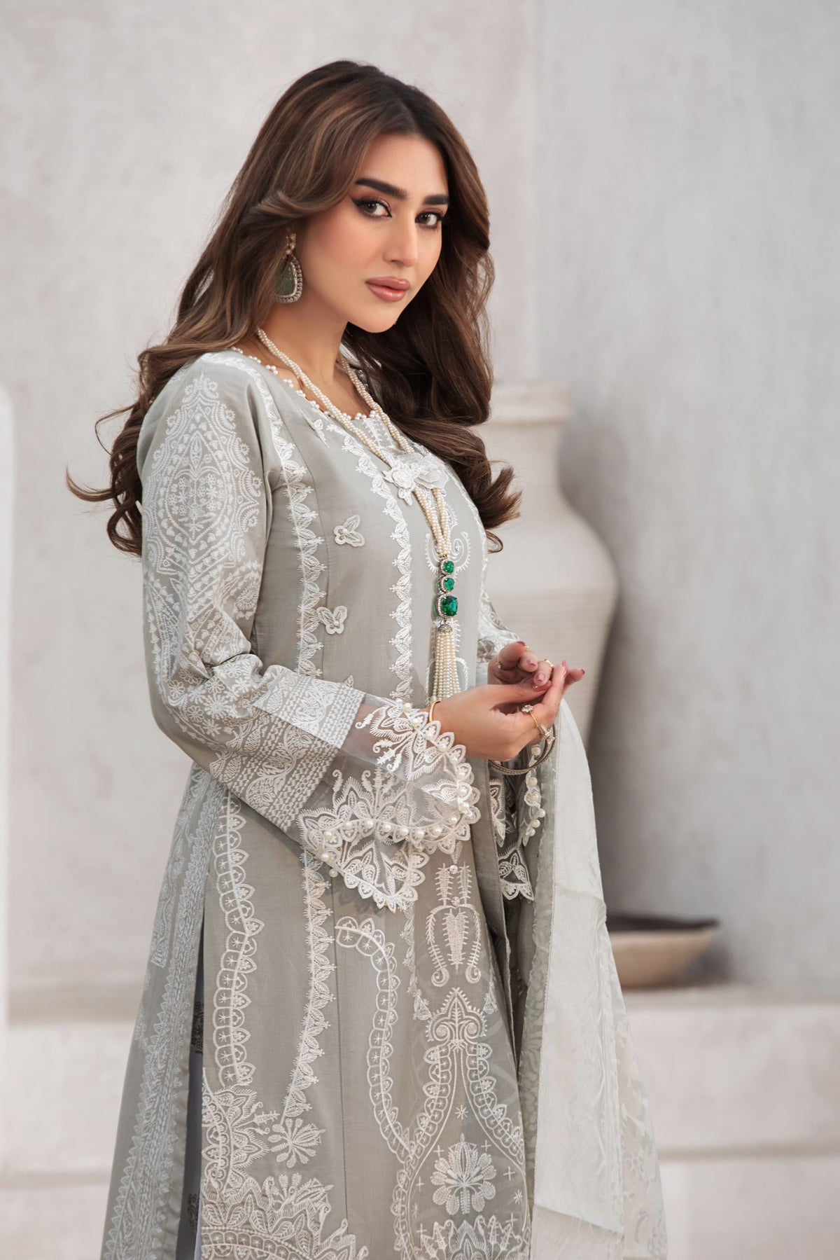 Heera’s Eid 2024 - Grey