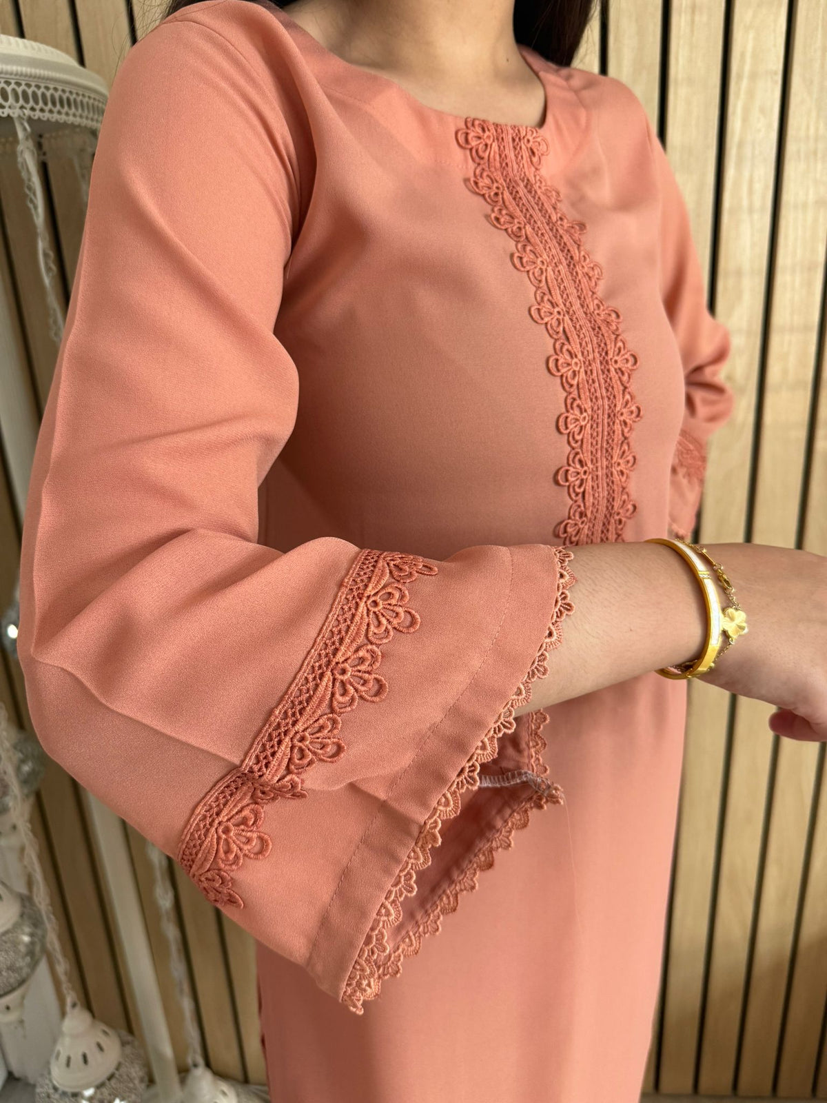 Rumi 2pc Georgette Lace Co-Ord