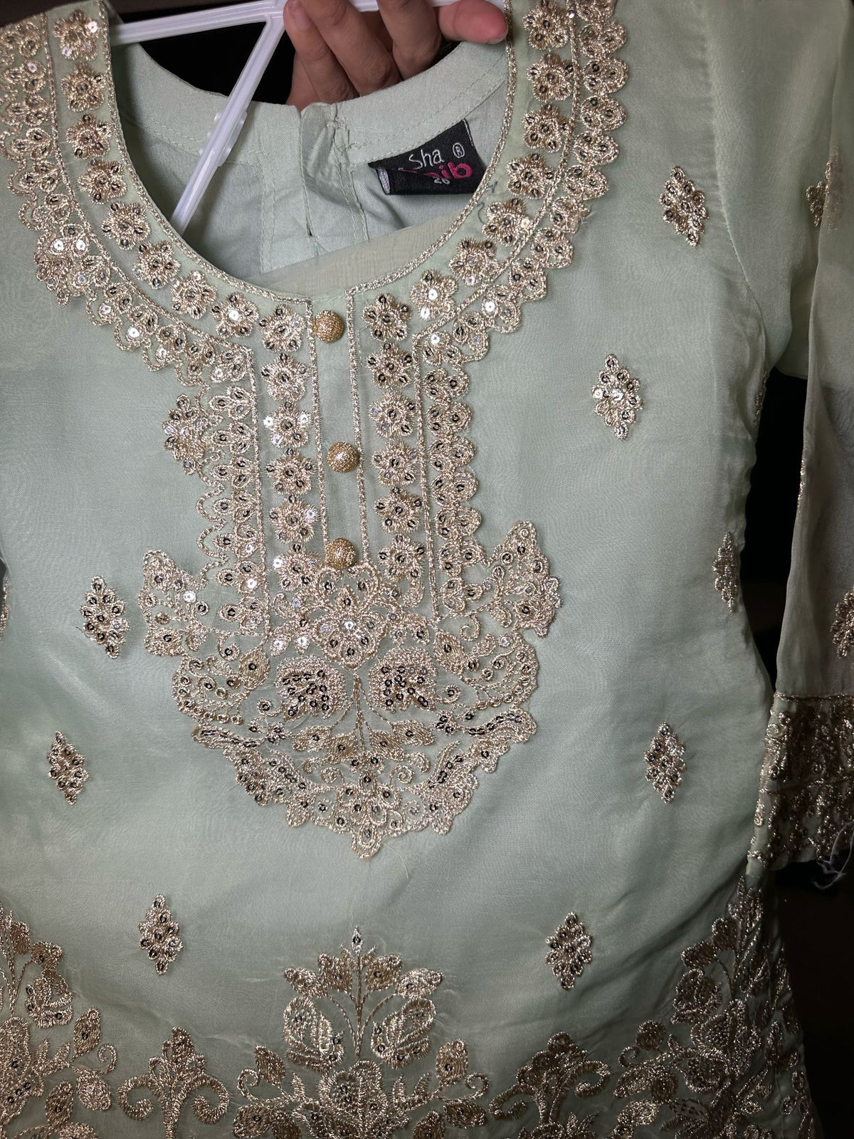 Afiha 3pc Fancy Children’s Lengha