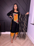 Khuda Baksh - Black Velvet