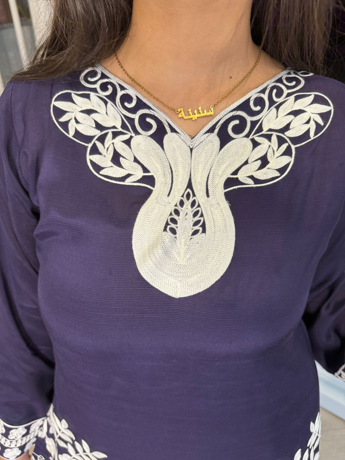 Zimal Farshi Silk Suits by Raniya.H
