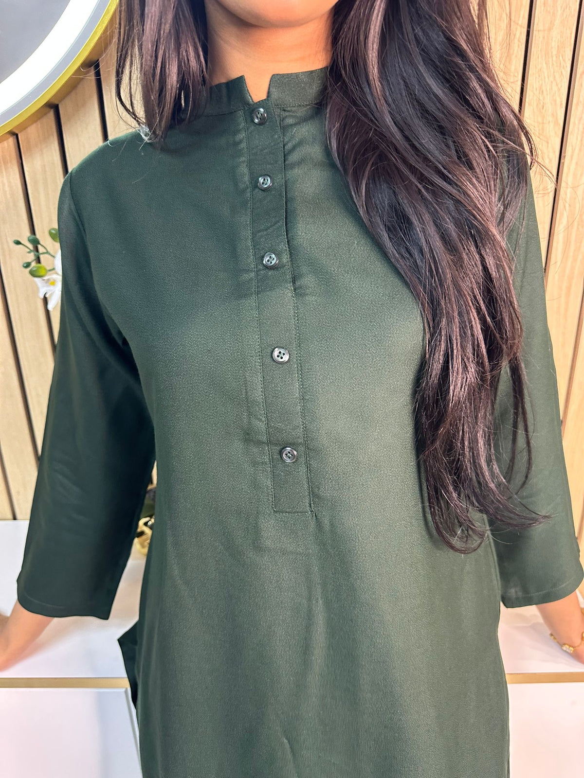 Amanda Mother & Daughter 2pc Shalwar Suit