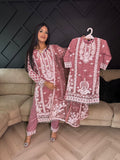 Haneen M&D  - Dusky Pink