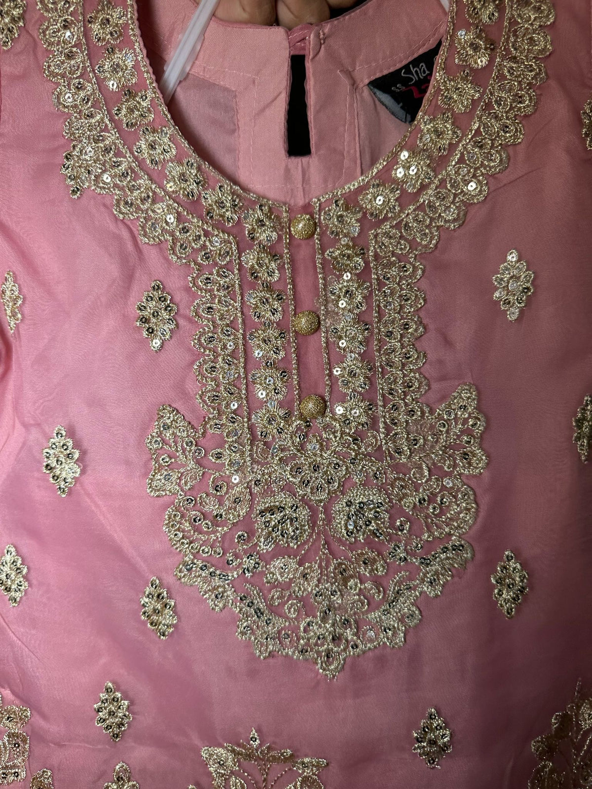 Afiha 3pc Fancy Children’s Lengha