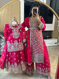 Afiha 3pc Fancy Children’s Lengha