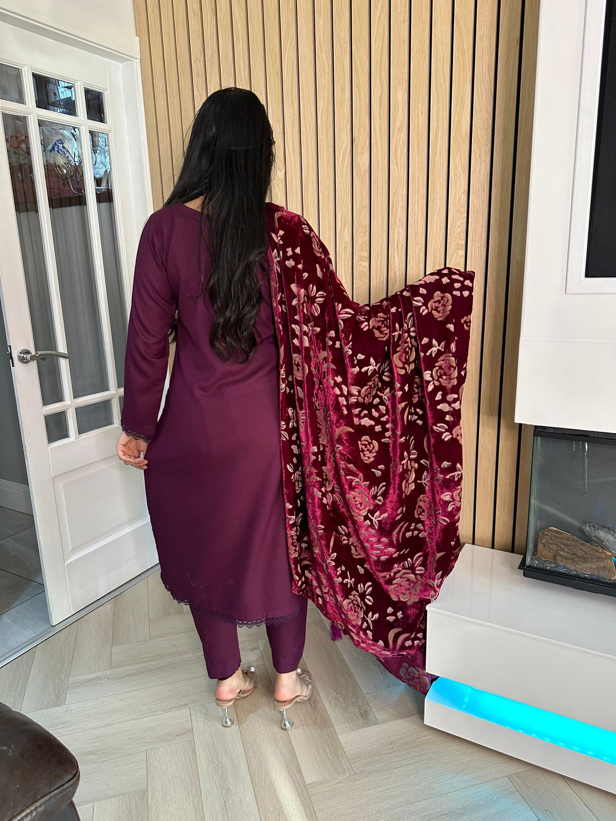 Dhanak Palachi - Plum U1-C1