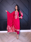 Rozeena - Fuscia Pink U1-A1