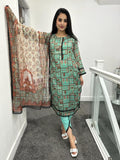 Print Parade by Raniya  - Lawn Blooms D2-B4