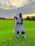 Shakira by Heera Designer - Black