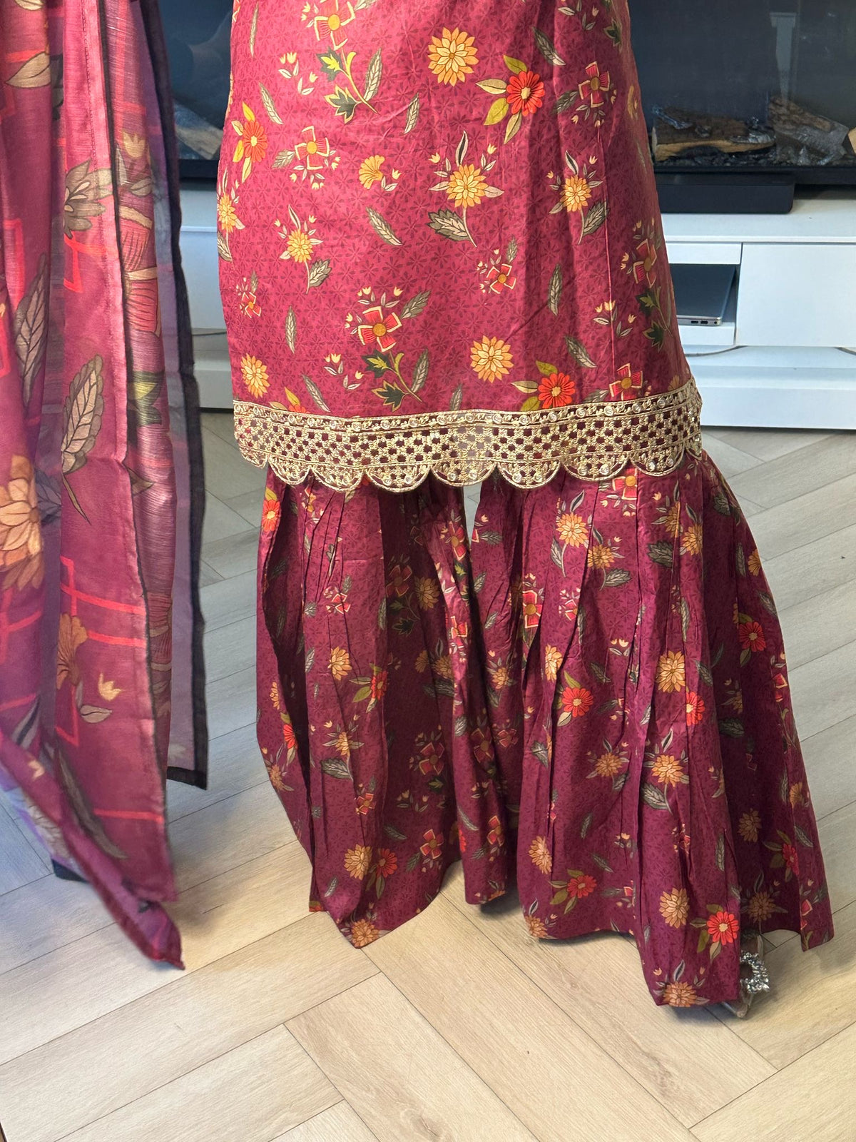 Noor-E-Eid By Raniya 3pc Lawn Suit U4-B2