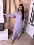 IQRA 2Pc - Dark Grey D2-E2