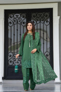 Zimal Farshi Silk Suits by Raniya.H