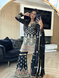 Enisa Gharara - Black D2-A4