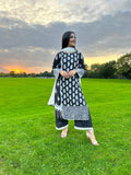 Samara by Heera Designer - Black