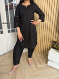 Yamha 2pc Cotton Co-ord With Shalwar U1-C1