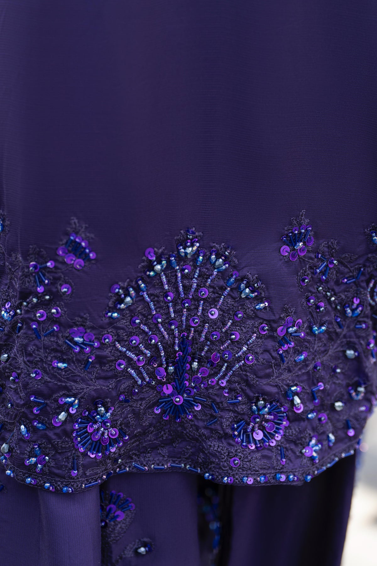 Zimal Farshi Silk Suits by Raniya.H
