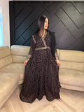 Saffy 3PC Maxi - Black