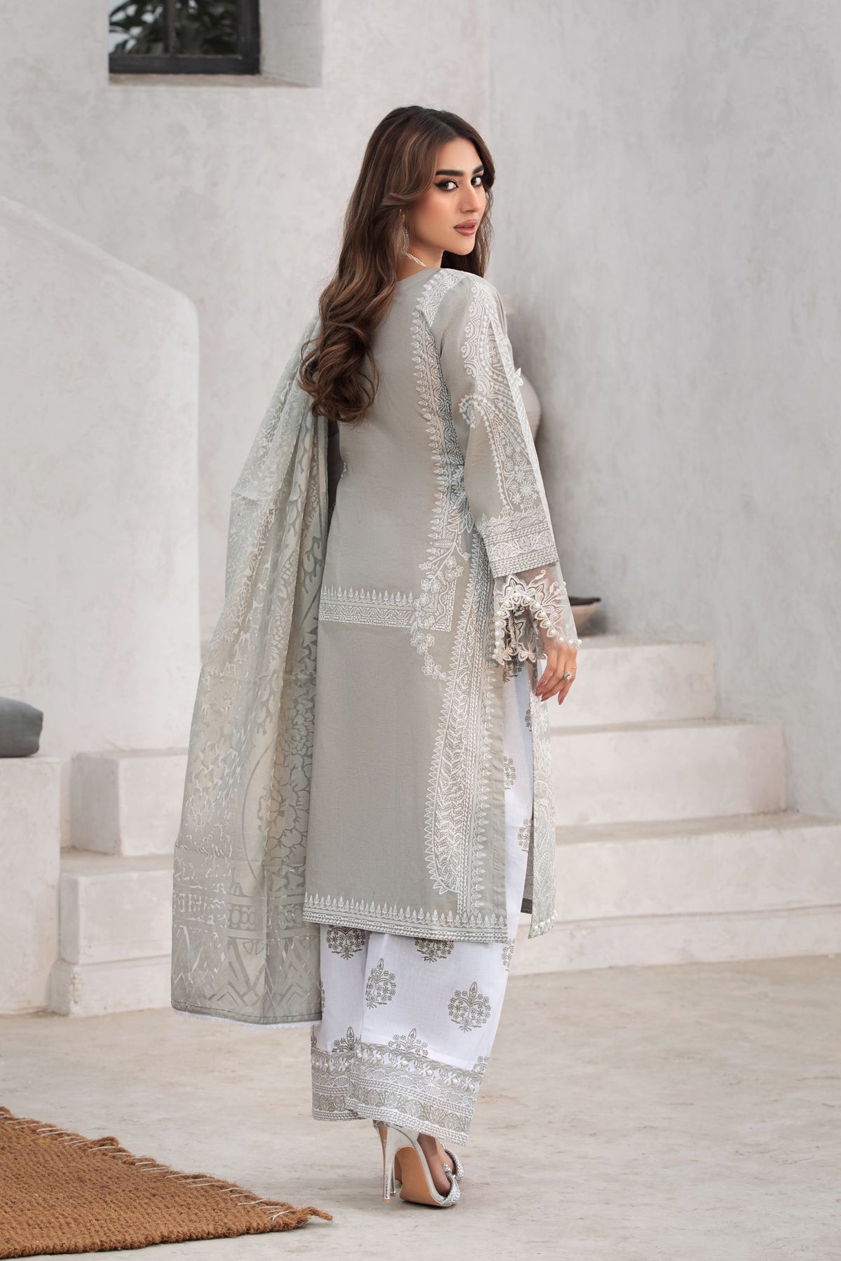 Heera’s Eid 2024 - Grey