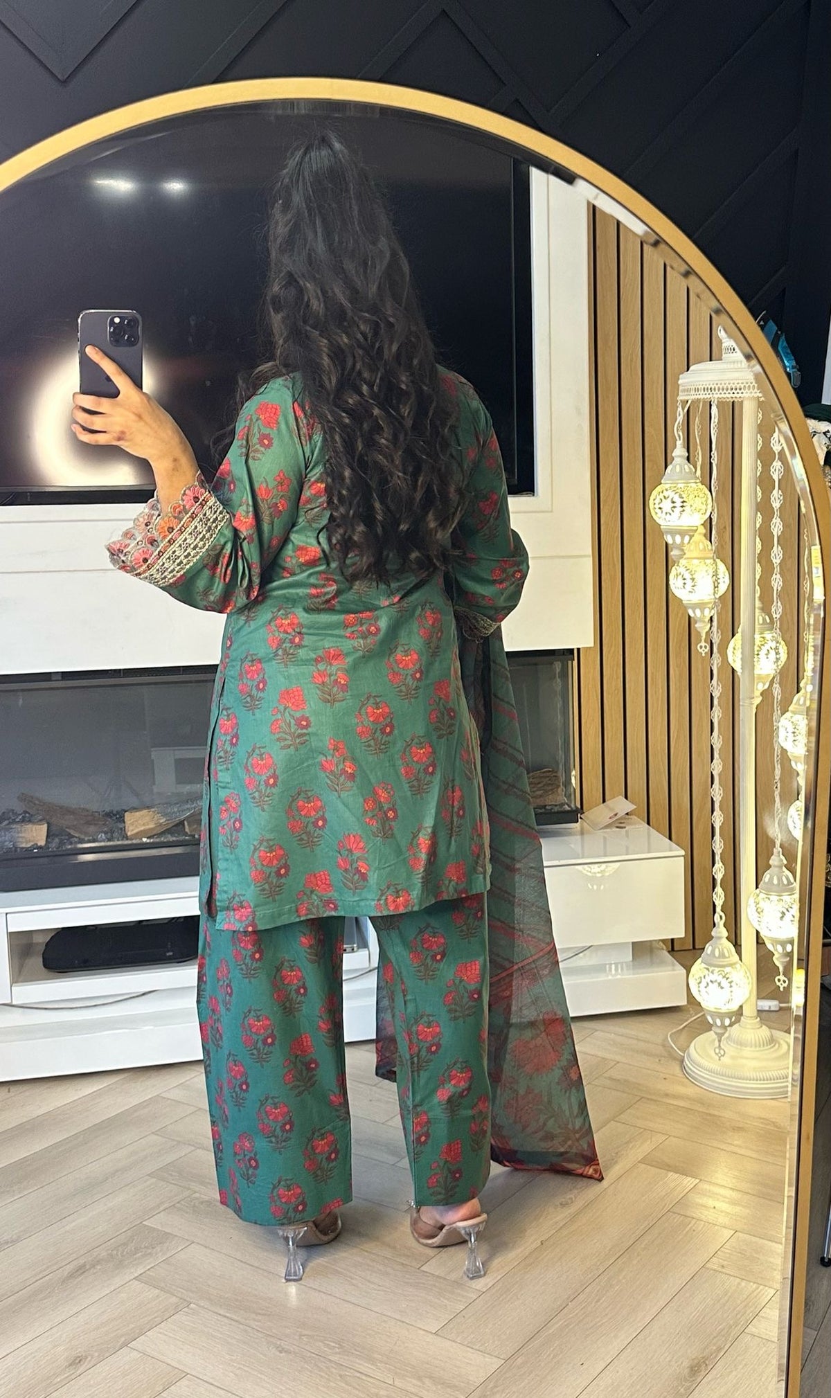 Noor-E-Eid By Raniya 3pc Lawn Suit U4-B2