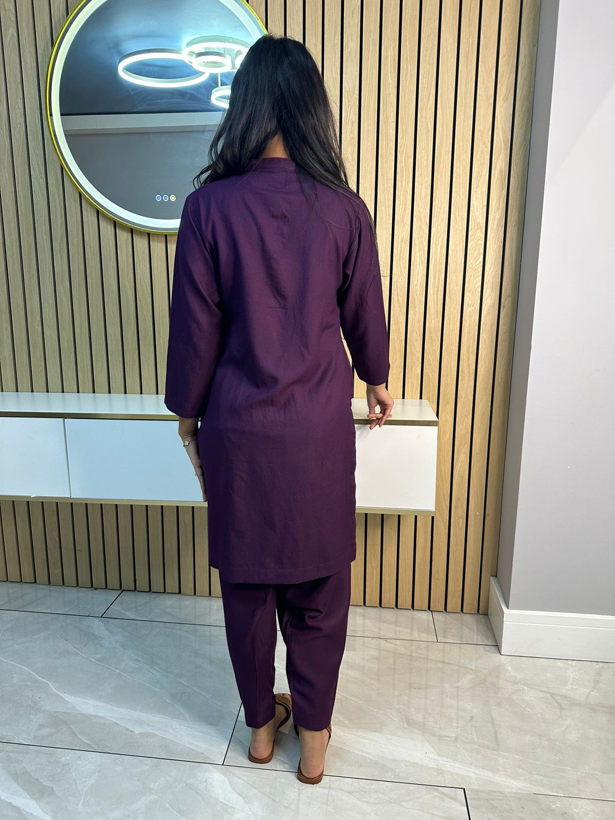 Amanda Mother & Daughter 2pc Shalwar Suit