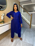 Annie 2pc linen Co-Ord U1-P1