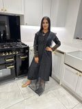 Designer By Vanya 3pc - Black