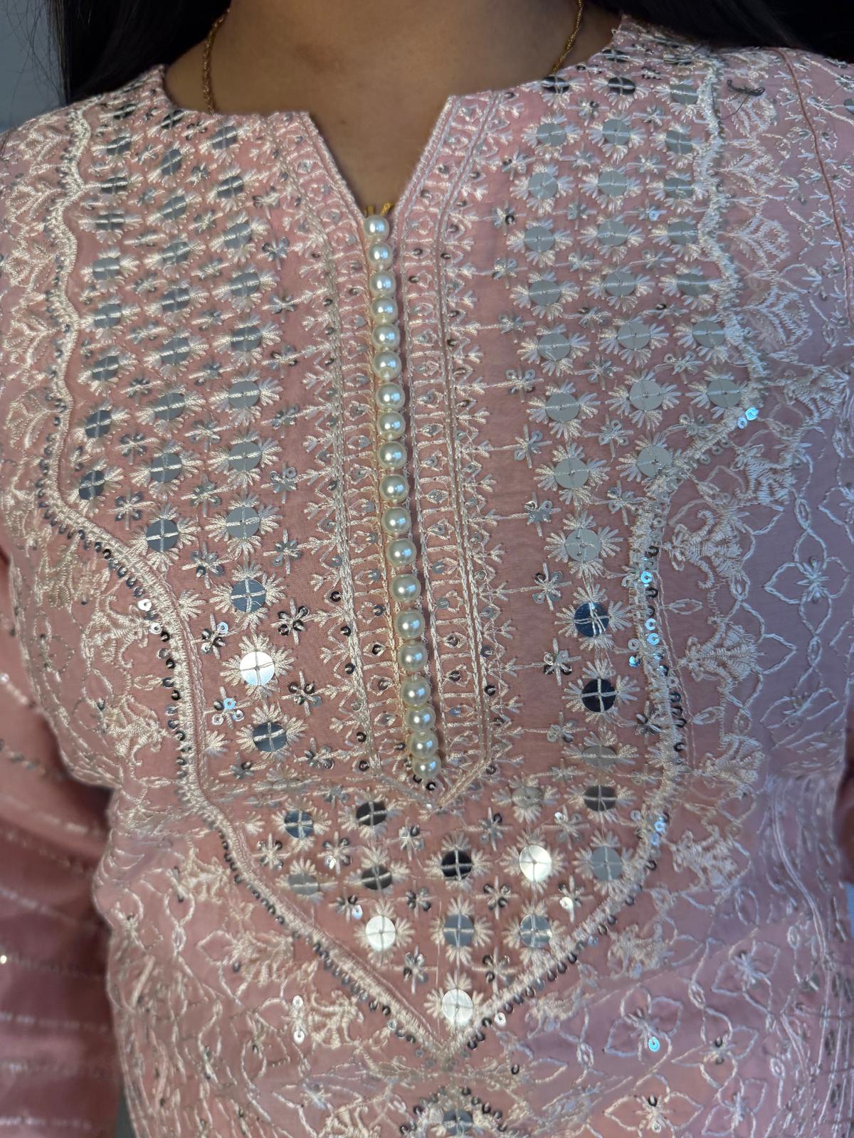 Gulnaar 3pc Summer Suits by Heera