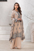 Heera’s 3pc - Nude Pink & Navy