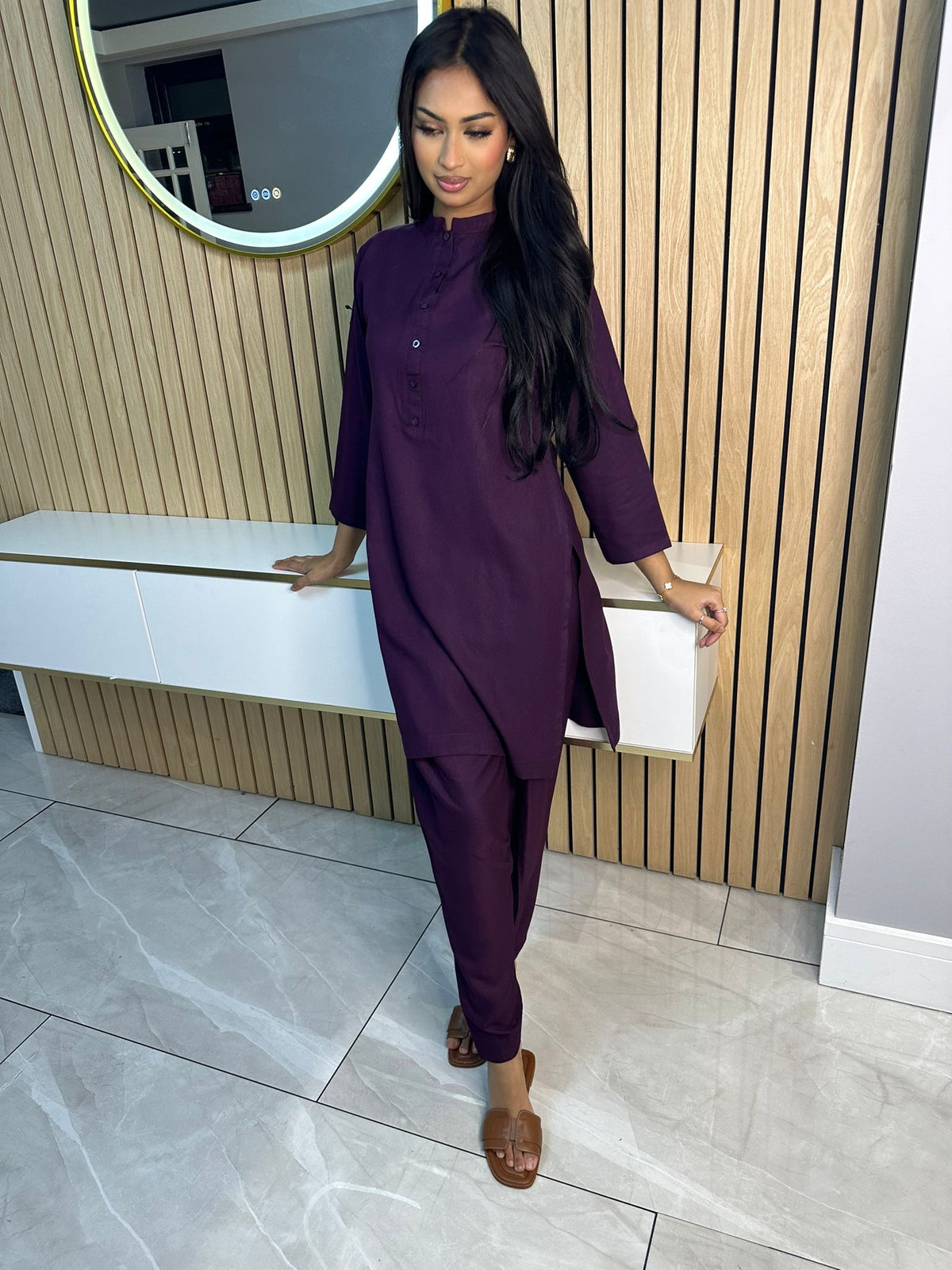 Amanda Mother & Daughter 2pc Shalwar Suit