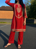 Myla- Red D2-C3
