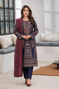 Heera’s 3pc -Navy