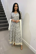 Bina - Cream/Black D2-E6