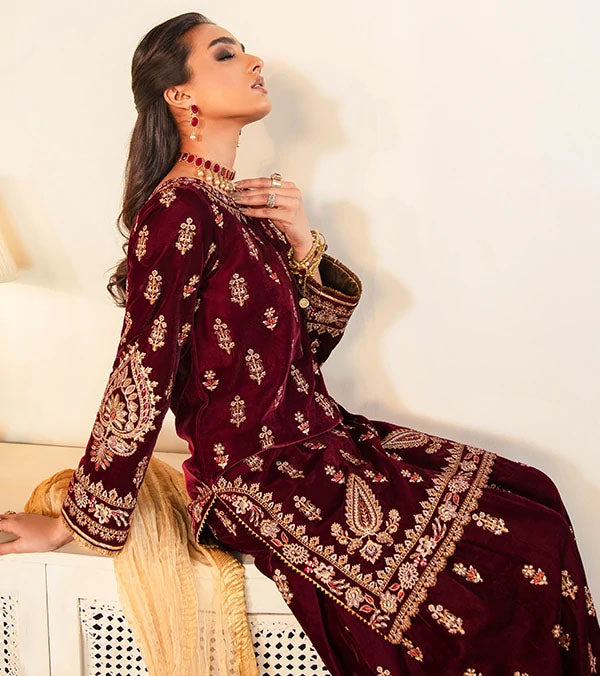 Pakistani Ladies Designer Dresses  Hoorain UK