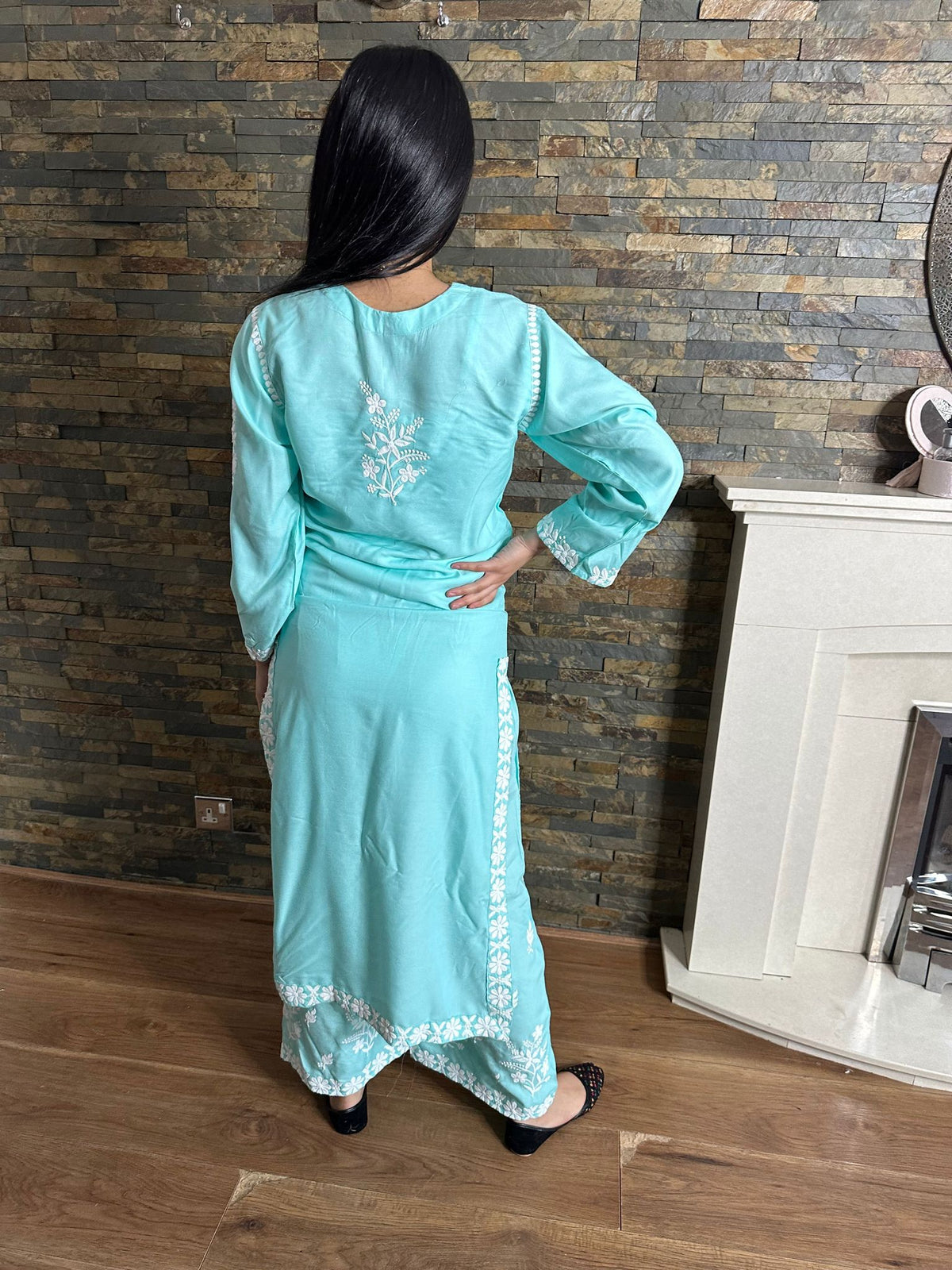 Maisha - Sky Blue D2-E6