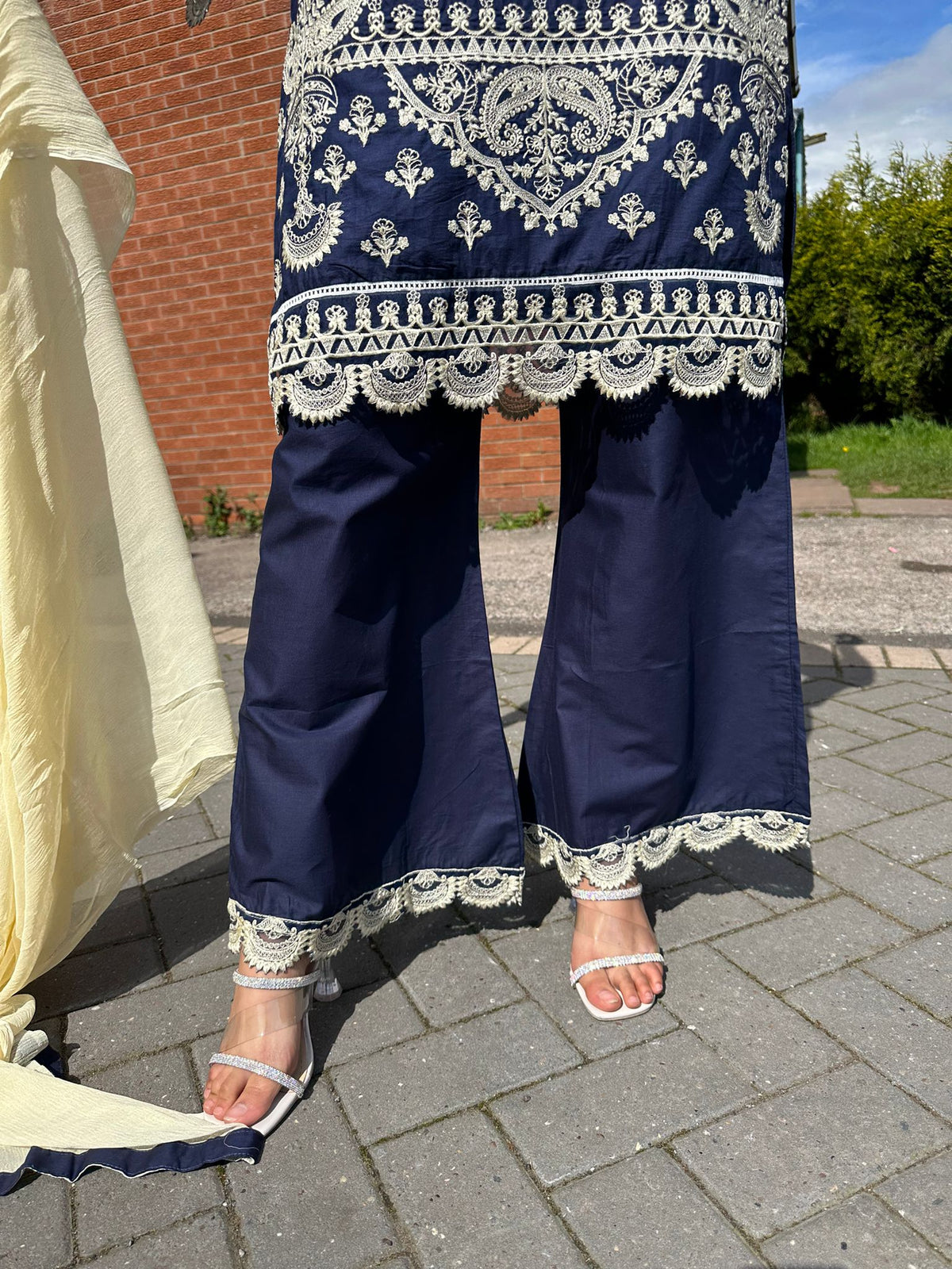 Fariha - Navy