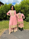 Sumaya M&D Suits - Pink U3-G3